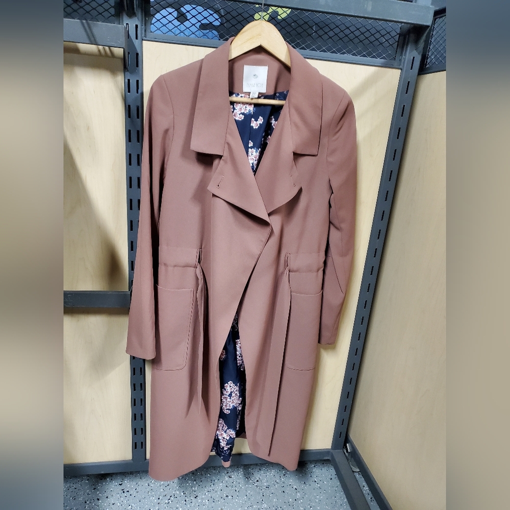 Adorable Long Jacket